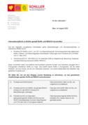 SCHILLER AG