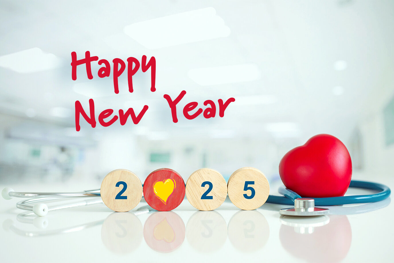 Happy New Year 2025