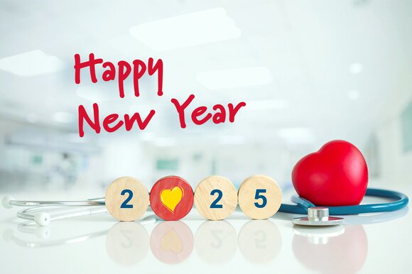 Happy New Year 2025