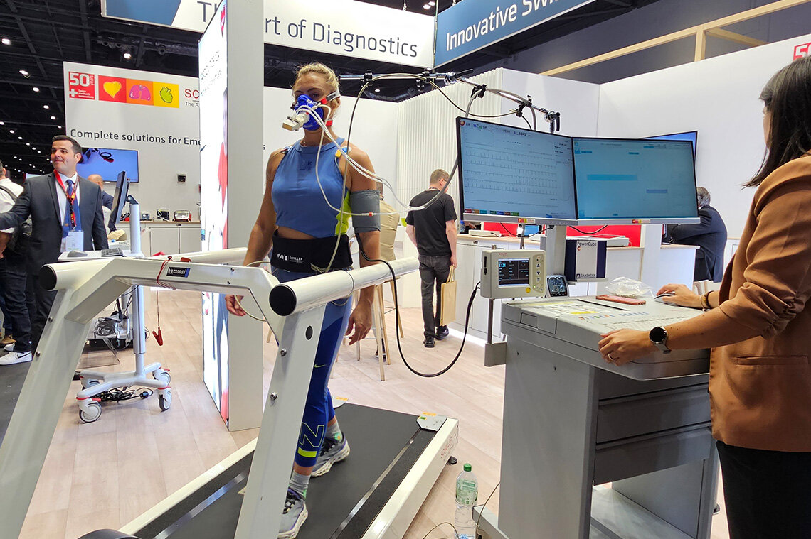 SCHILLER ESC Congress 2025