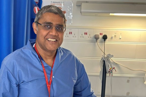 CARDIOVIT FT-1: ECG solution improves patient outcomes in Oxford | © SCHILLER UK