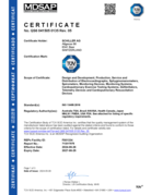 DIN EN ISO 13485:2016 SCHILLER AG (MDSAP)