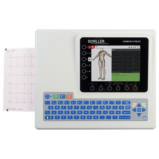 the new generation ECG | © SCHILLER