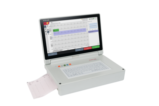 High-performance 16-channel ECG system | © SCHILLER