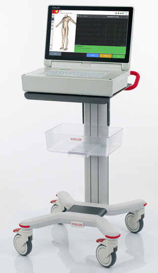 High-performance 16-channel ECG system | © SCHILLER
