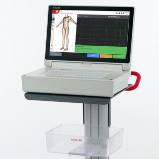 High-performance 16-channel ECG system | © SCHILLER