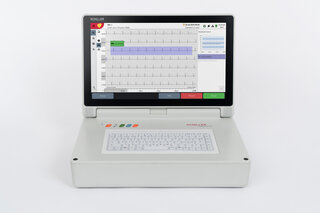 High-performance 16-channel ECG system | © SCHILLER
