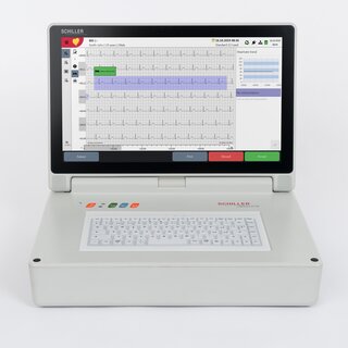 High-performance 16-channel ECG system | © SCHILLER