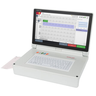 High-performance 16-channel ECG system | © SCHILLER