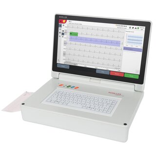 High-performance 16-channel ECG system | © SCHILLER