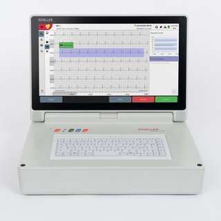 High-performance 16-channel ECG system | © SCHILLER