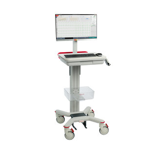 Exercise ECG in an integrated system | © SCHILLER