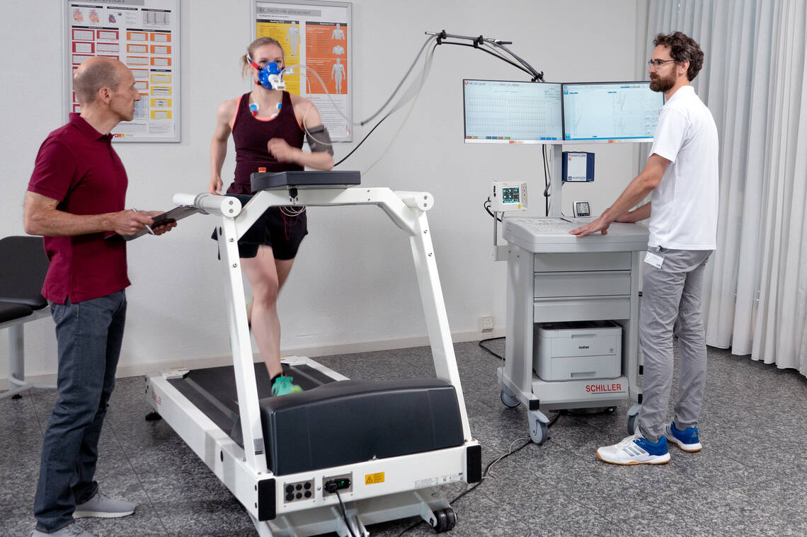 pulmonary function tests and metabolic tests | © SCHILLER