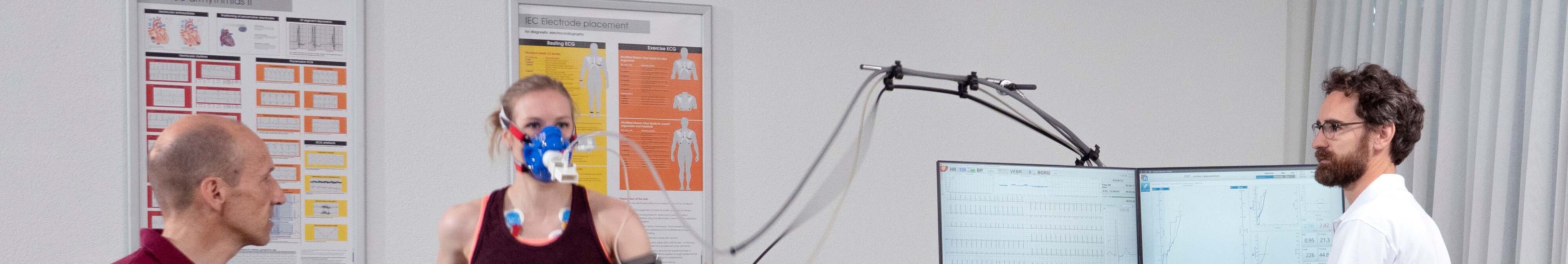 CARDIOVIT CS-200 Excellence ErgoSpiro | © SCHILLER pulmonary function tests and metabolic tests | © SCHILLER