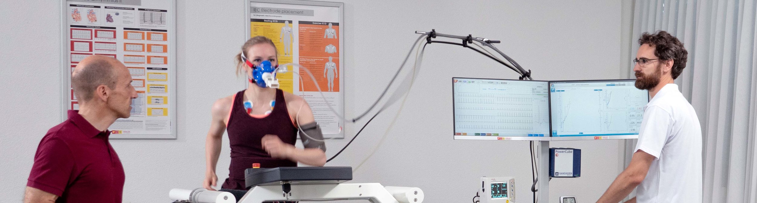 CARDIOVIT CS-200 Excellence ErgoSpiro | © SCHILLER pulmonary function tests and metabolic tests | © SCHILLER