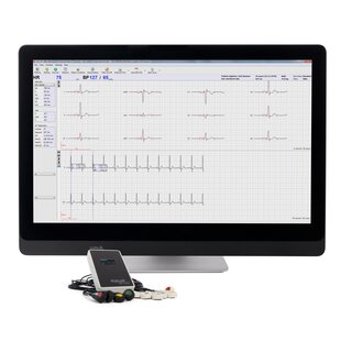 Exercise-ECG with maximum freedom | © SCHILLER