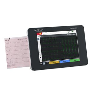 compact electrocardiograph | © SCHILLER