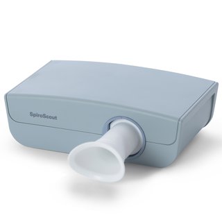 Ultrasound Spirometry | © SCHILLER