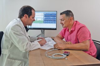 Efficient and reliable state-of-the-art Holter | © SCHILLER