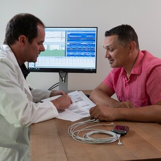 Efficient and reliable state-of-the-art Holter | © SCHILLER