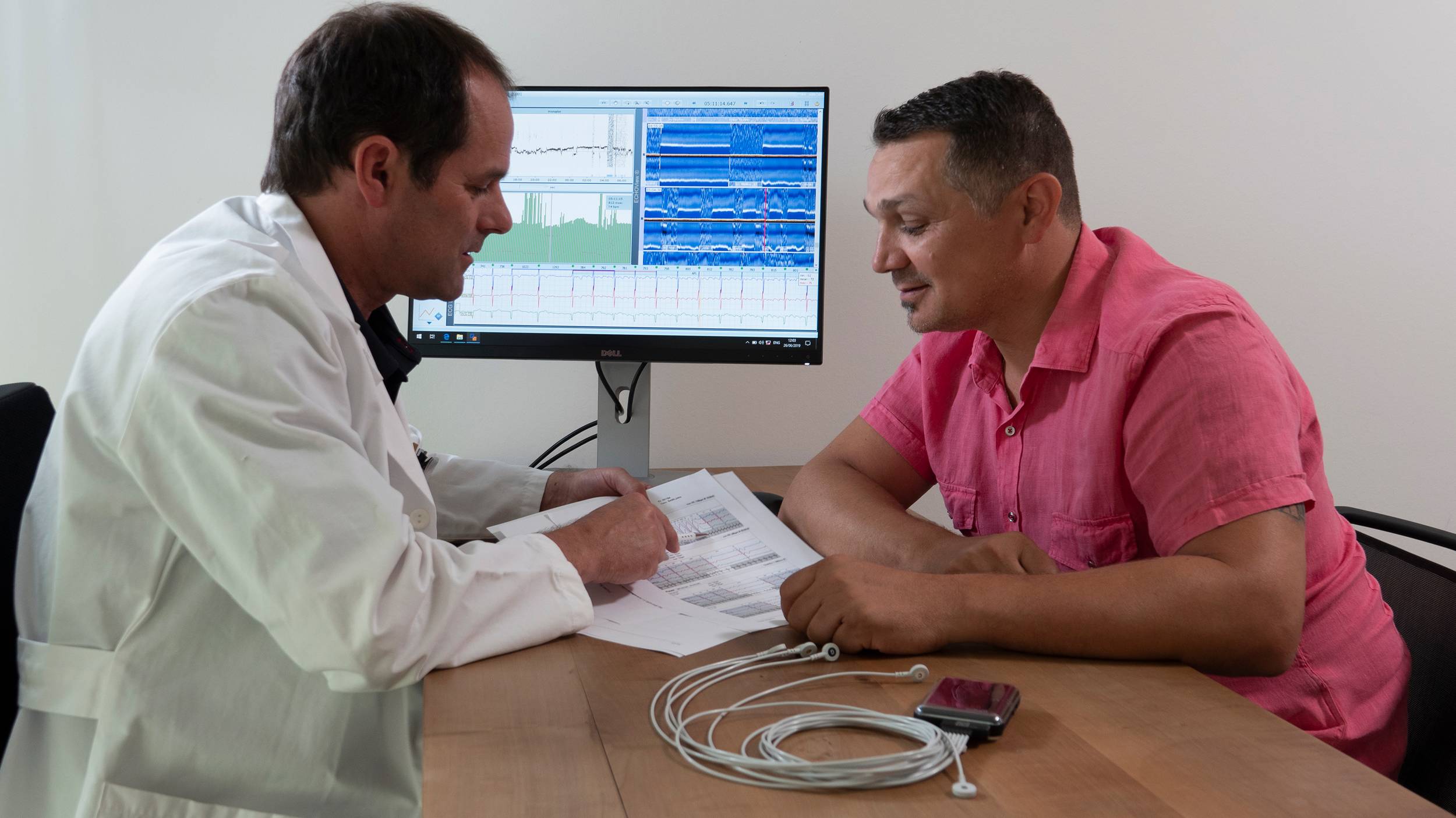 medilogAR | © SCHILLER Efficient and reliable state-of-the-art Holter | © SCHILLER