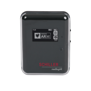 Efficient and reliable state-of-the-art Holter | © SCHILLER