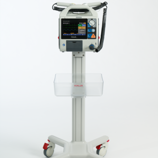 defibrillator / monitor | © SCHILLER