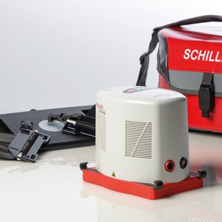 EASY PULSE - mechanical CPR | © SCHILLER