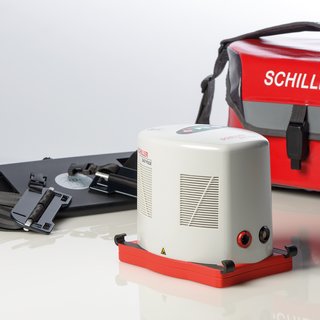 EASY PULSE - mechanical CPR | © SCHILLER