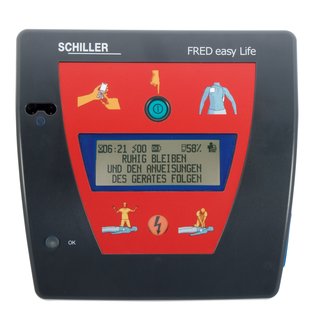 External Defibrillator | © SCHILLER