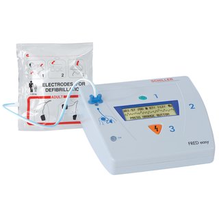 Defibrillaton modes for all needs | © SCHILLER