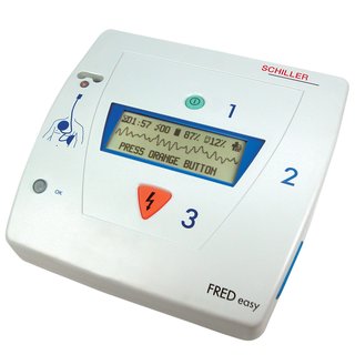 Defibrillaton modes for all needs | © SCHILLER