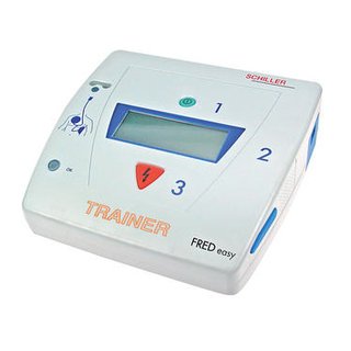 Defibrillation Training | © SCHILLER