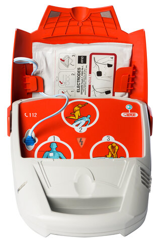 Public Access Defibrillator | © SCHILLER