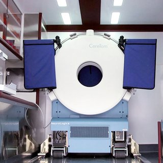 CereTom® Equipped Mobile Stroke Unit | © SCHILLER India