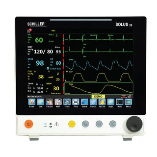 Multi-utility Patient Monitor | © SCHILLER India