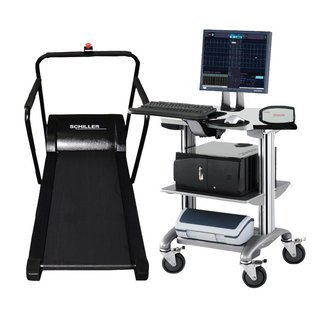 PC Based Stress Test System | © SCHILLER India