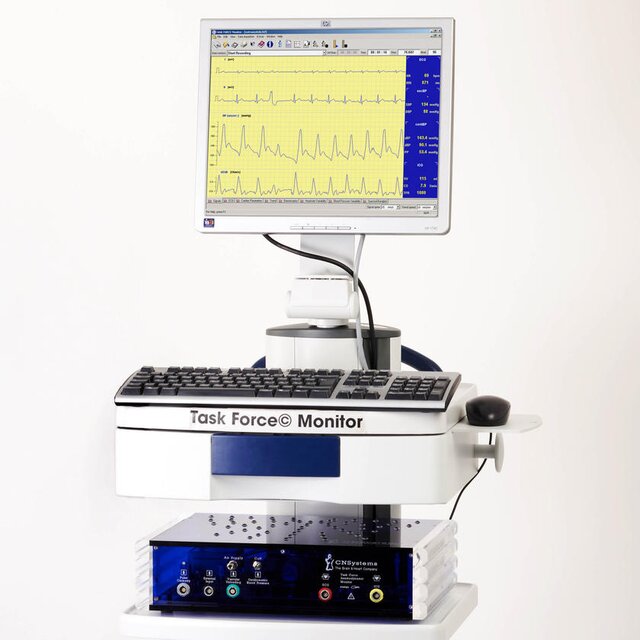 SCHILLER | Task Force Monitor