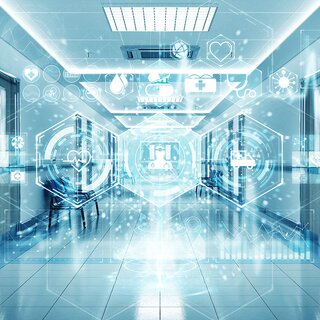 Hospital level communication solution