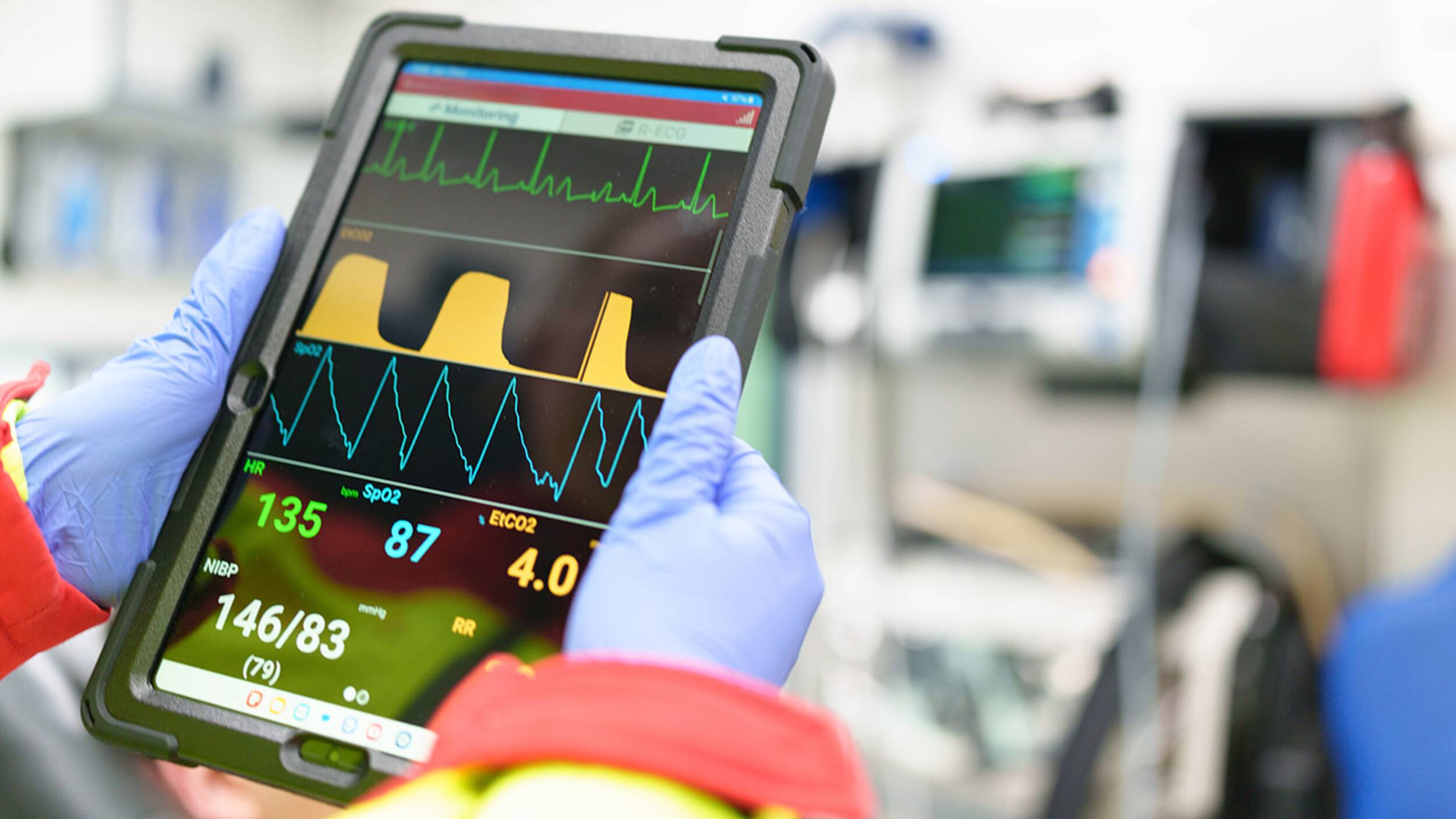 Mobile Apps | © SCHILLER Helping healthcare professionals work more efficiently | © SCHILLER
