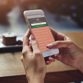 Upload your Holter recordings from anywhere