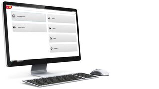 The SCHILLER Data Management System | © SCHILLER
