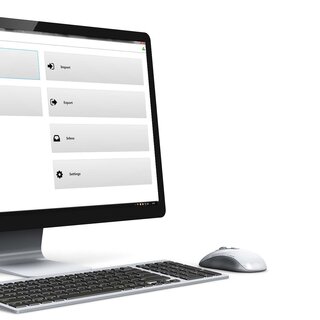 The SCHILLER Data Management System | © SCHILLER