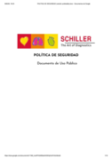 SCHILLER España S.A.U.